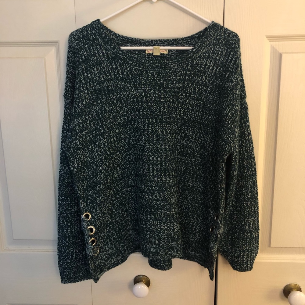 knit sweater